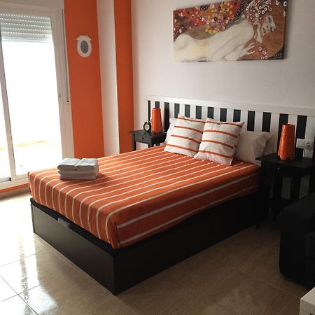 Apartamentos Gold Málaga Eksteriør bilde