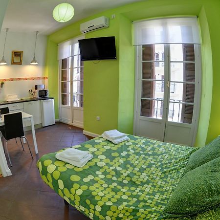 Apartamentos Gold Málaga Eksteriør bilde