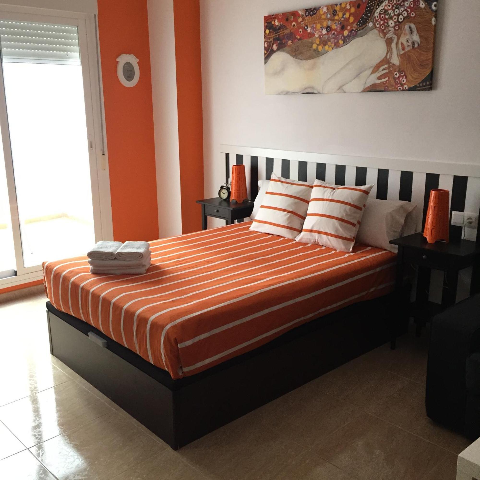 Apartamentos Gold Málaga Eksteriør bilde