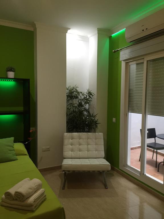 Apartamentos Gold Málaga Rom bilde