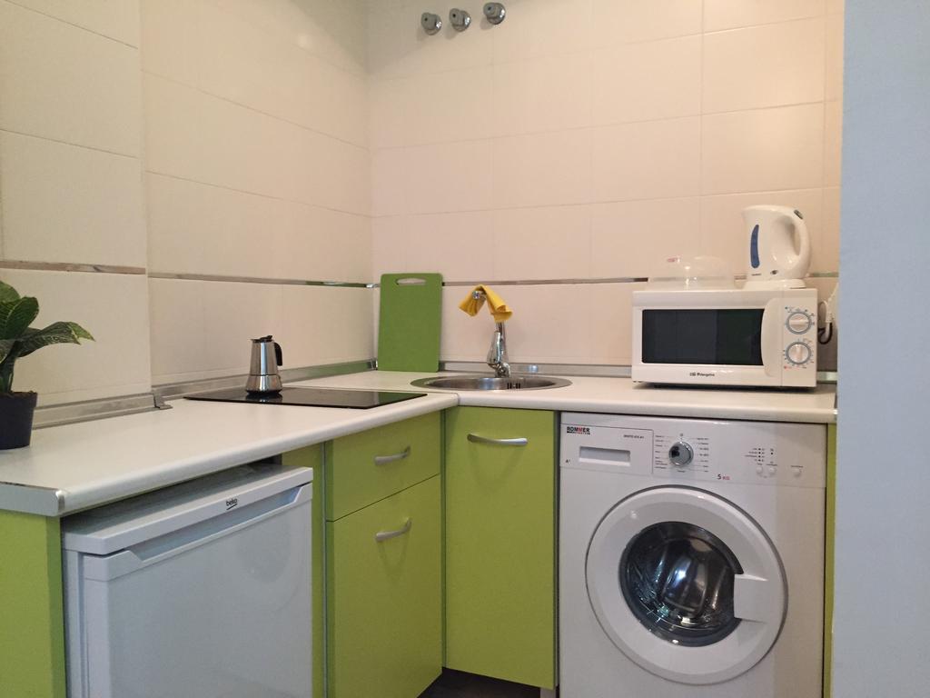 Apartamentos Gold Málaga Rom bilde