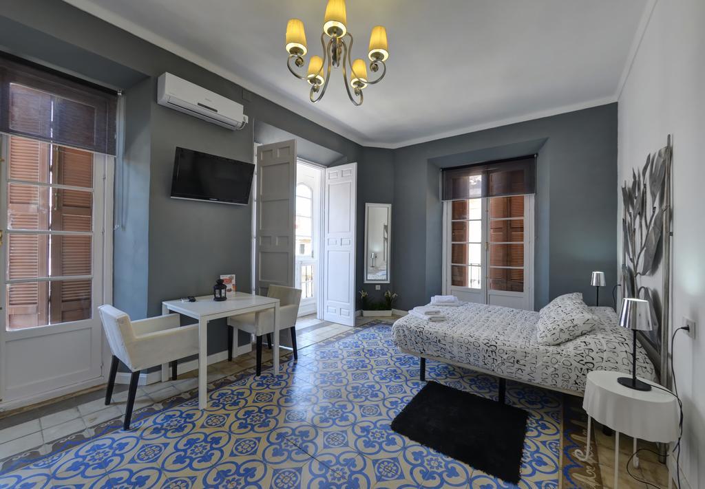 Apartamentos Gold Málaga Rom bilde