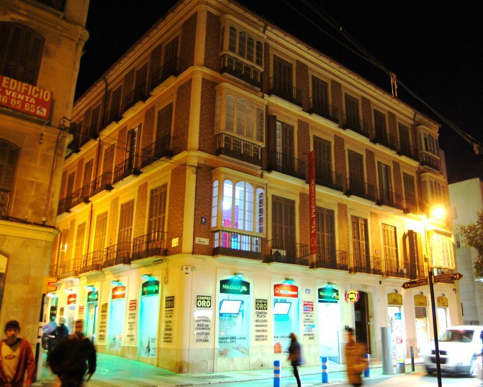 Apartamentos Gold Málaga Rom bilde