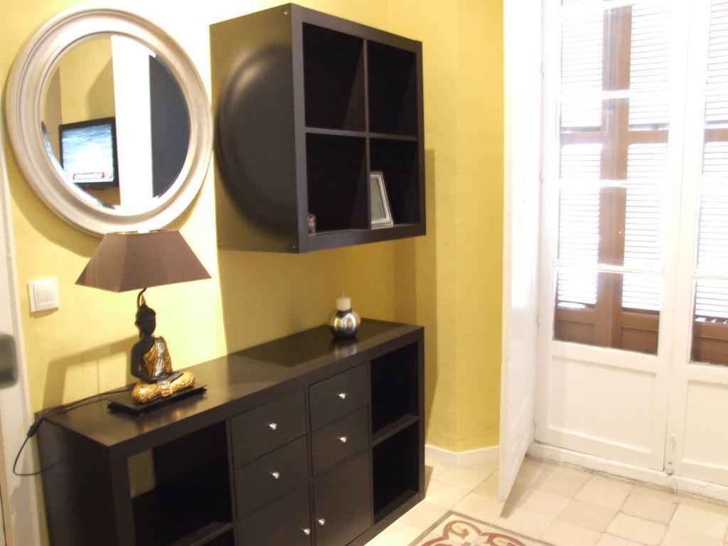 Apartamentos Gold Málaga Rom bilde