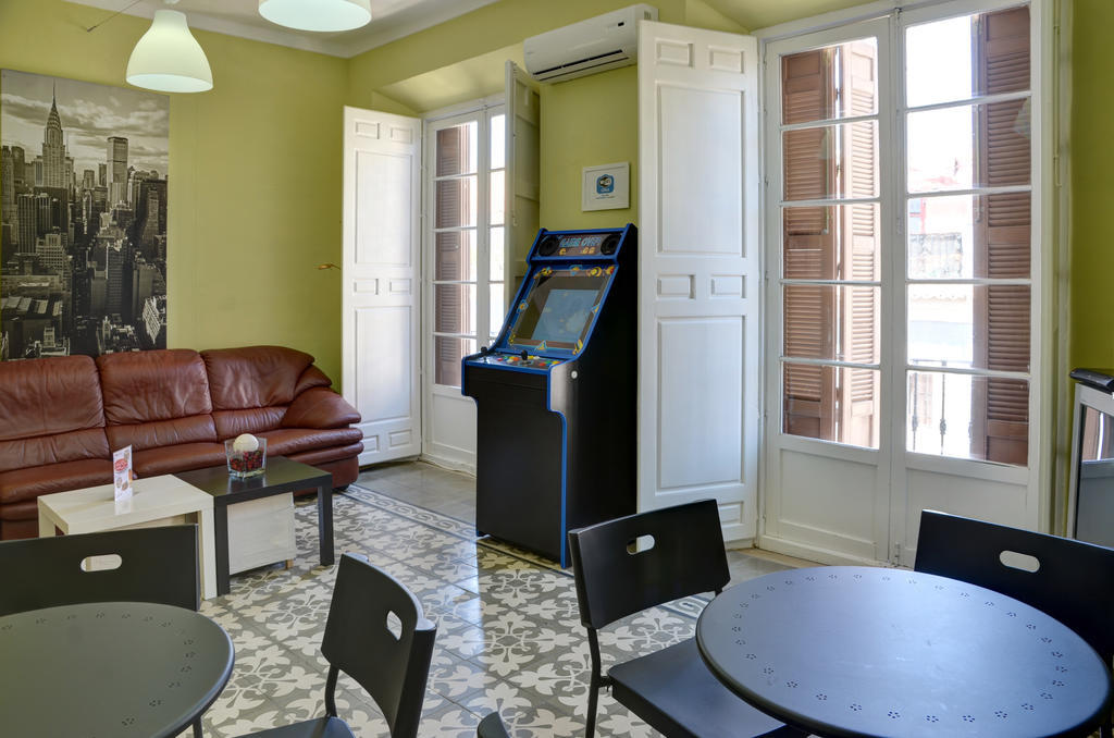 Apartamentos Gold Málaga Eksteriør bilde