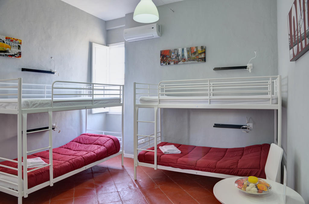 Apartamentos Gold Málaga Rom bilde