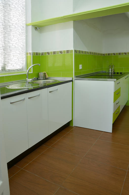 Apartamentos Gold Málaga Rom bilde