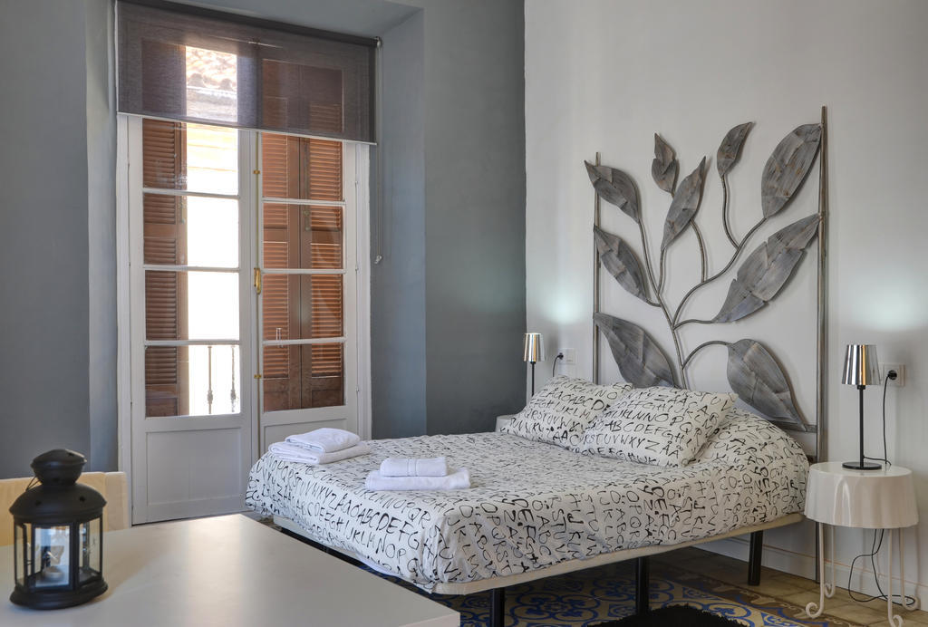 Apartamentos Gold Málaga Rom bilde