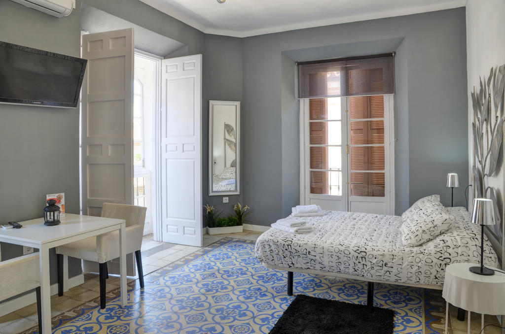 Apartamentos Gold Málaga Rom bilde