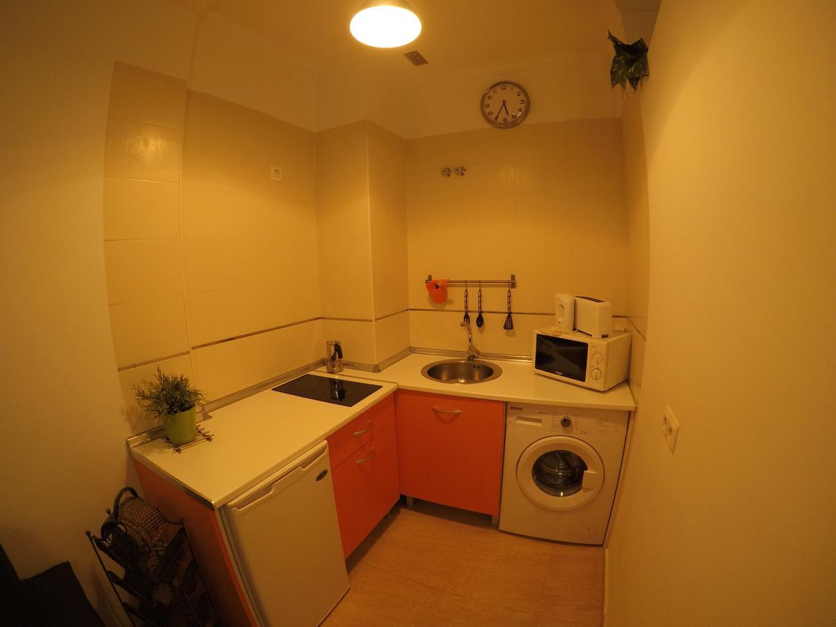 Apartamentos Gold Málaga Eksteriør bilde