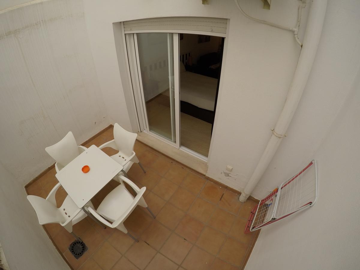 Apartamentos Gold Málaga Eksteriør bilde