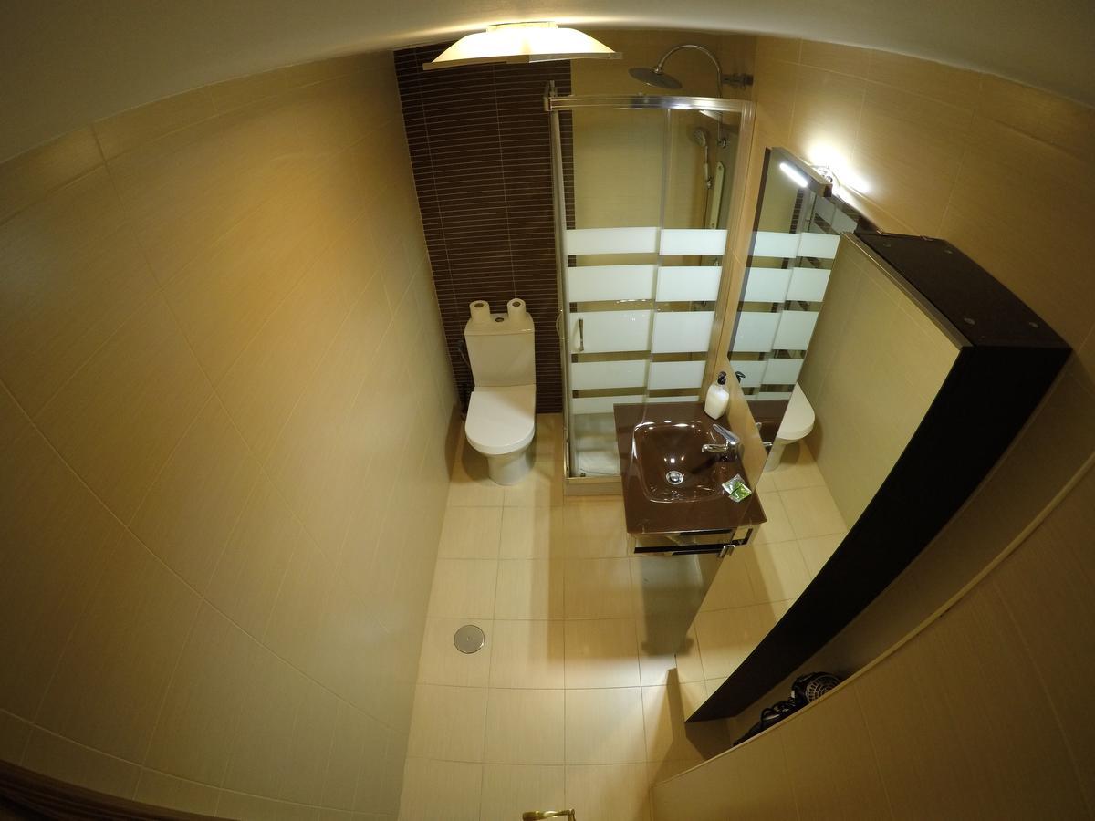 Apartamentos Gold Málaga Eksteriør bilde