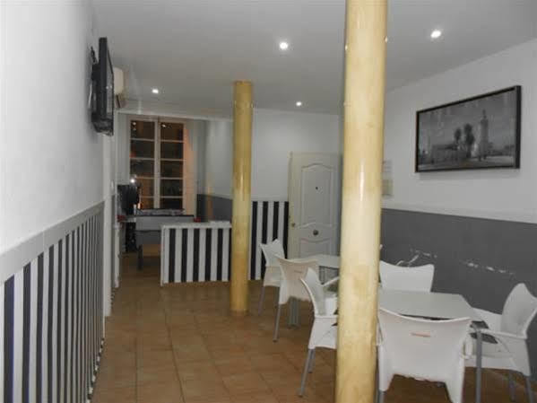 Apartamentos Gold Málaga Eksteriør bilde