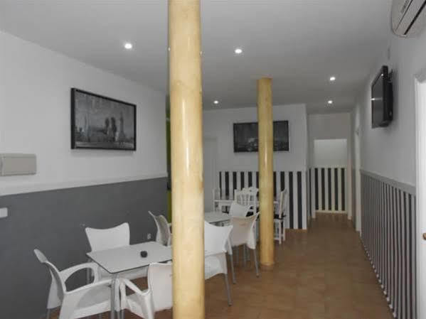 Apartamentos Gold Málaga Eksteriør bilde