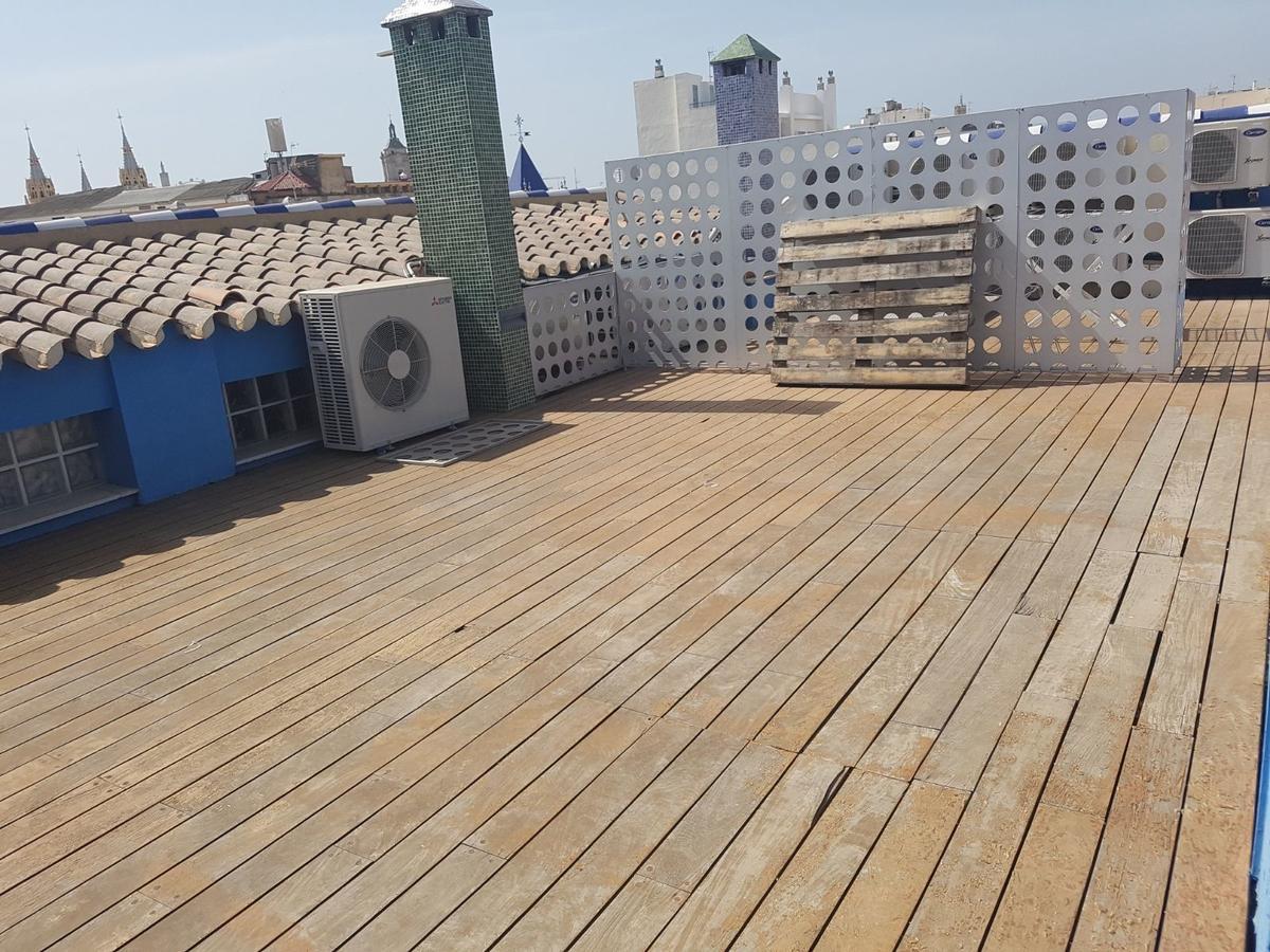 Apartamentos Gold Málaga Eksteriør bilde