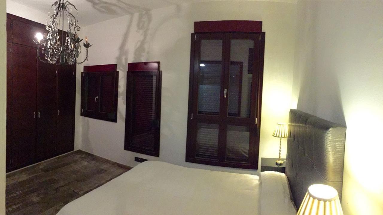 Apartamentos Gold Málaga Eksteriør bilde