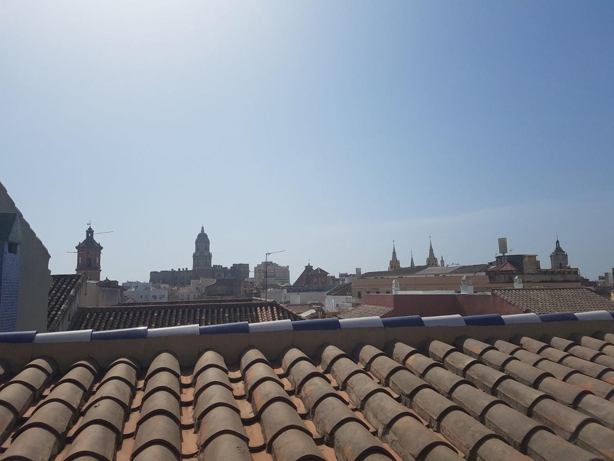 Apartamentos Gold Málaga Eksteriør bilde