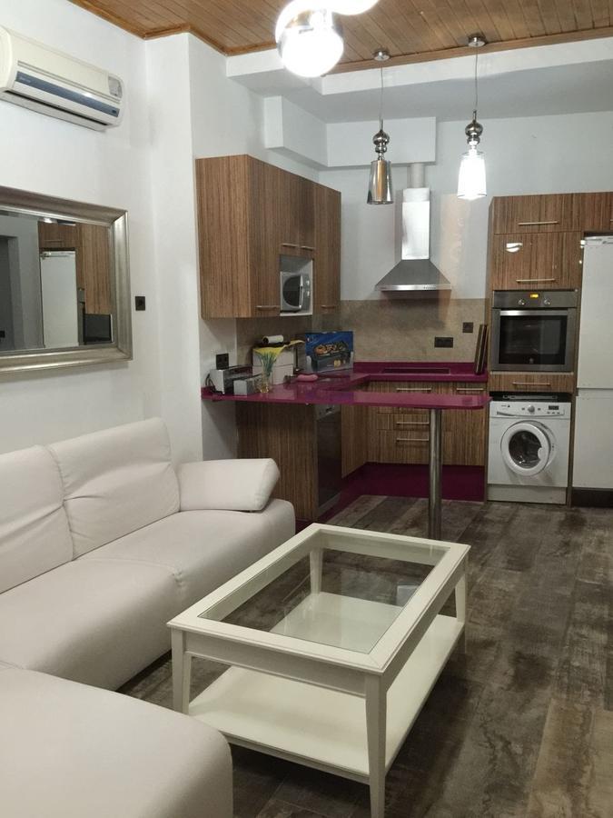 Apartamentos Gold Málaga Eksteriør bilde