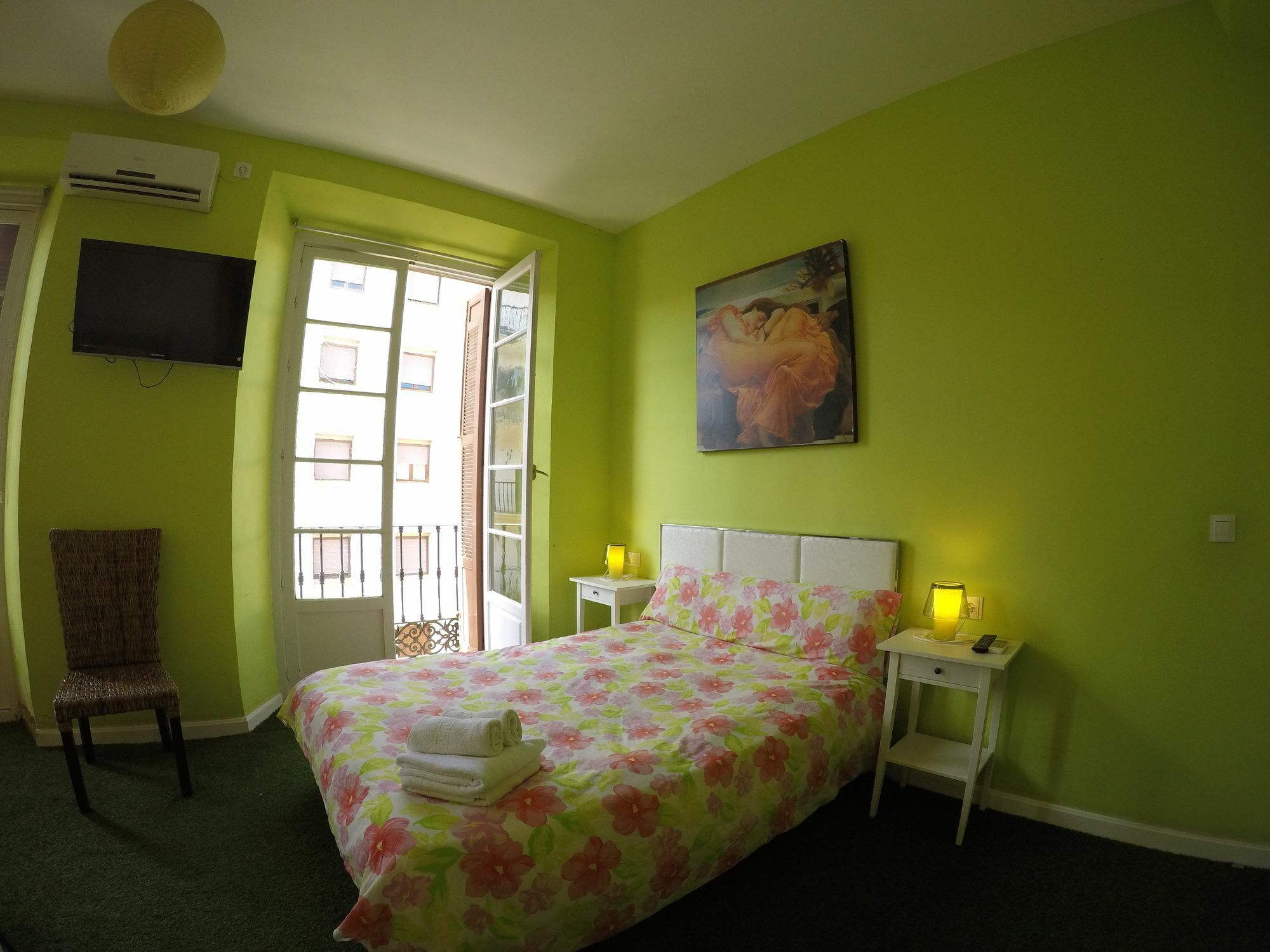 Apartamentos Gold Málaga Eksteriør bilde