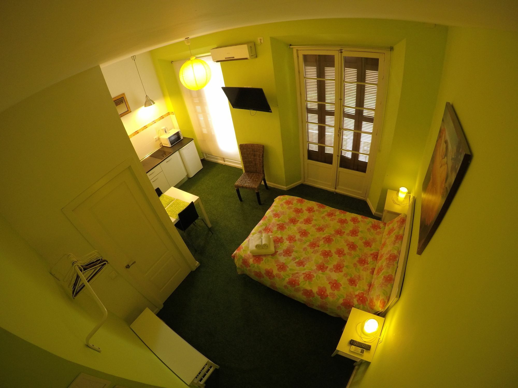 Apartamentos Gold Málaga Eksteriør bilde