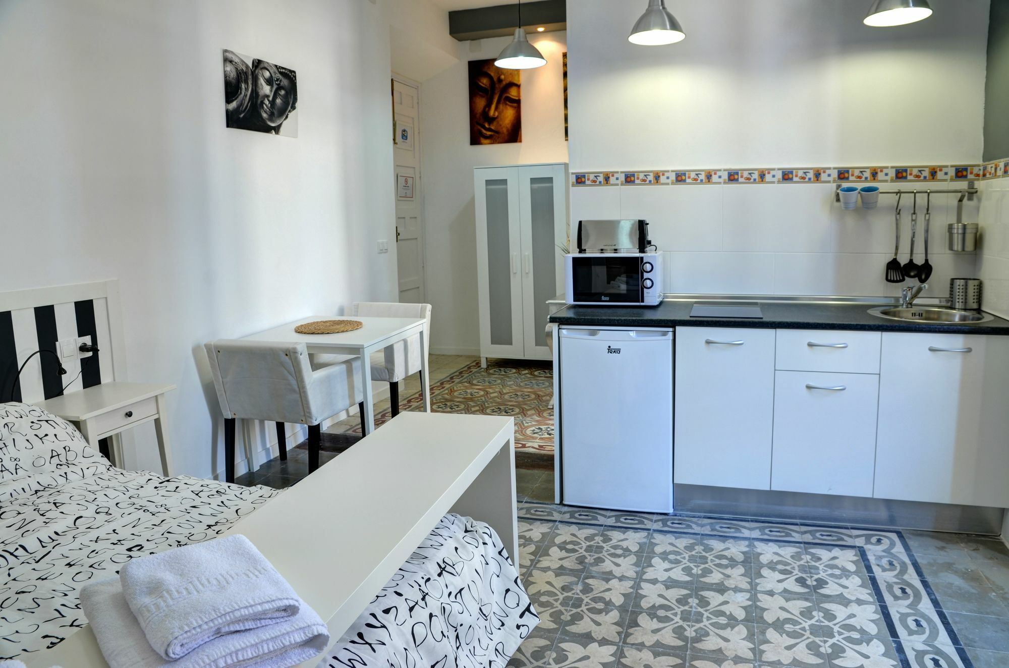 Apartamentos Gold Málaga Eksteriør bilde