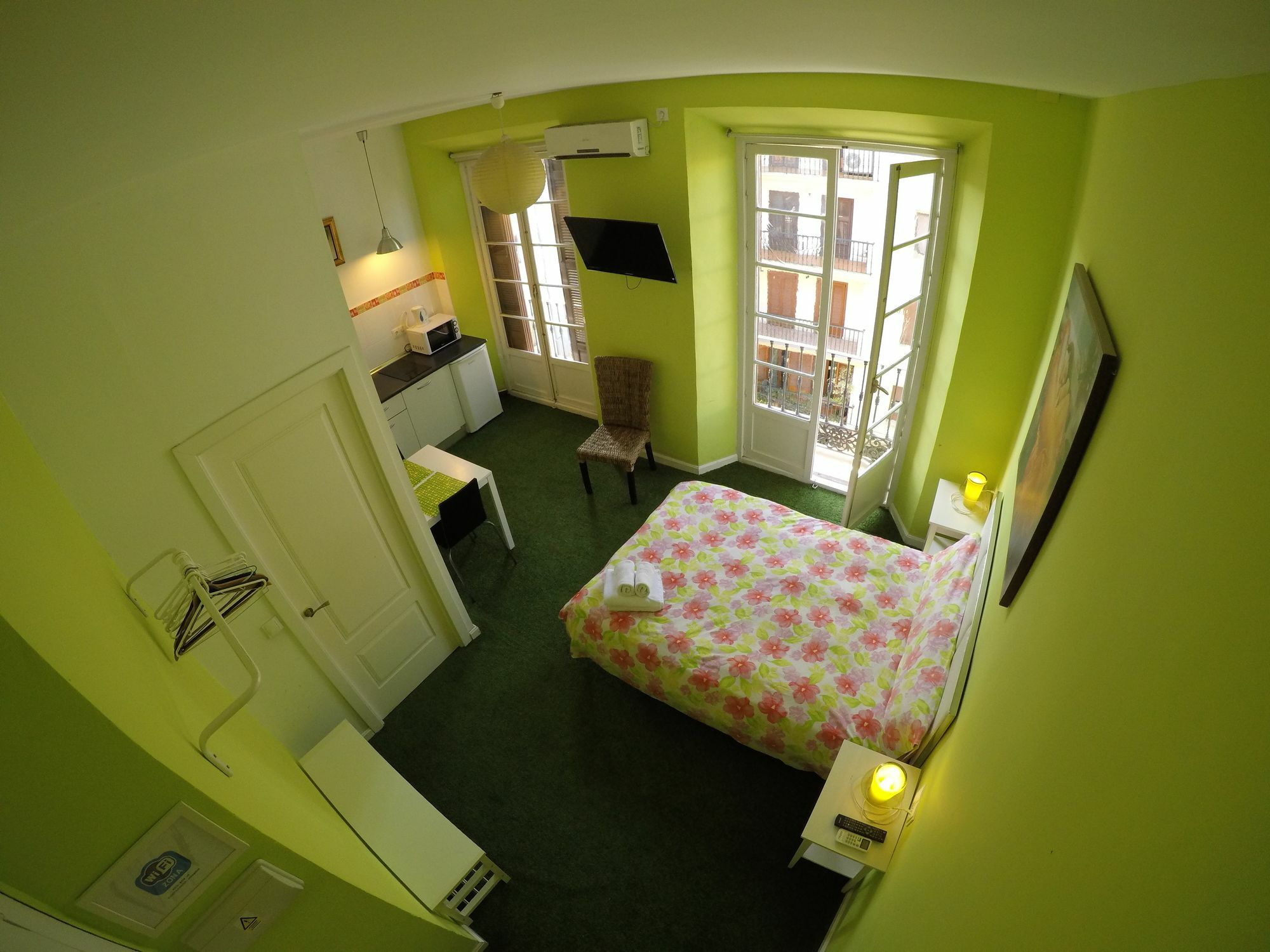 Apartamentos Gold Málaga Eksteriør bilde